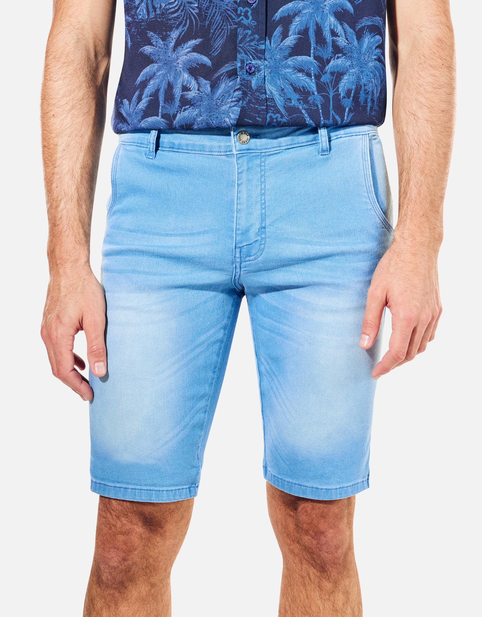 Bermuda Denim Claro - Byron Bay