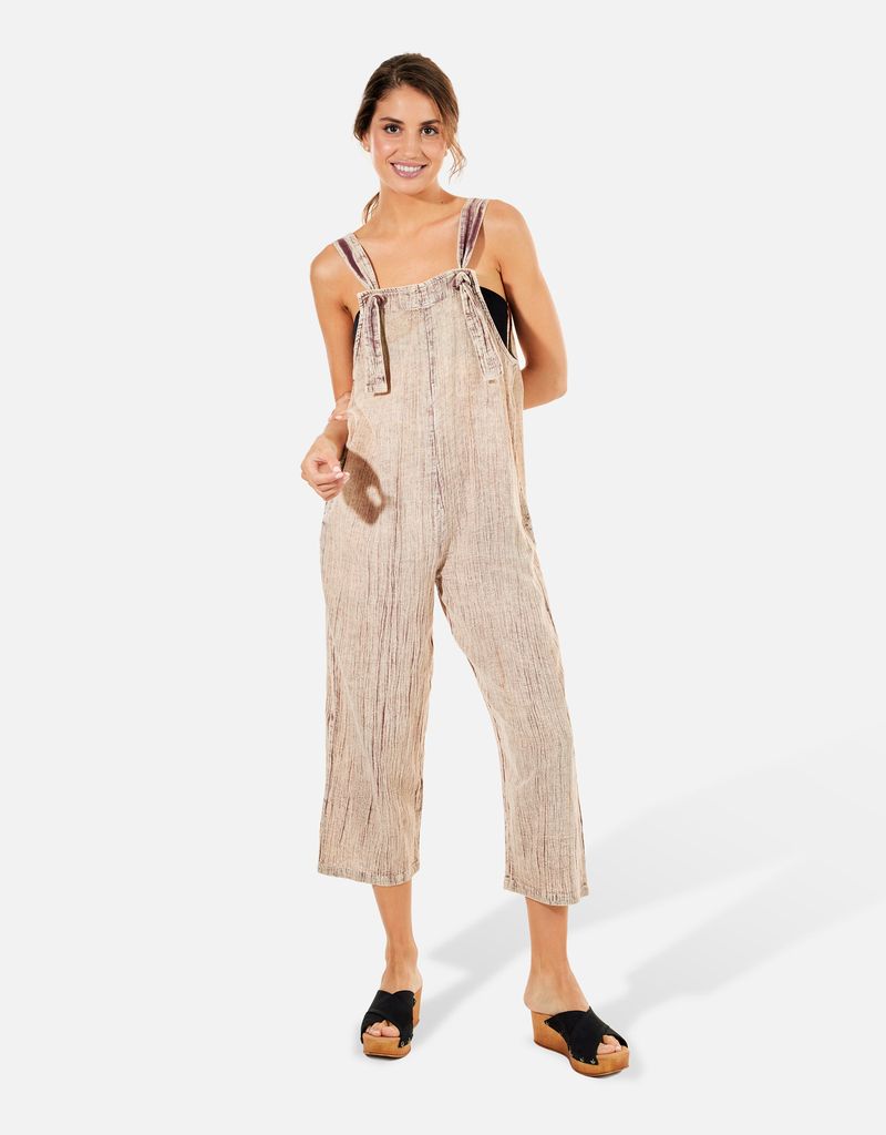 Mono Largo Algodón y Lino Coco by Koala Bay