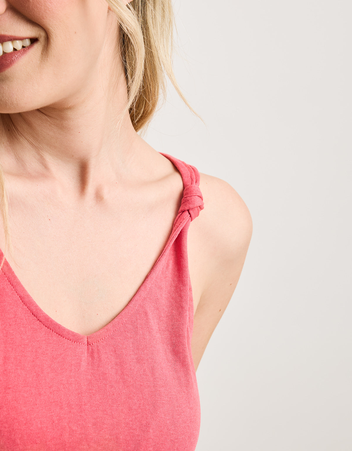 Camiseta Tirantes Coral - Dixie