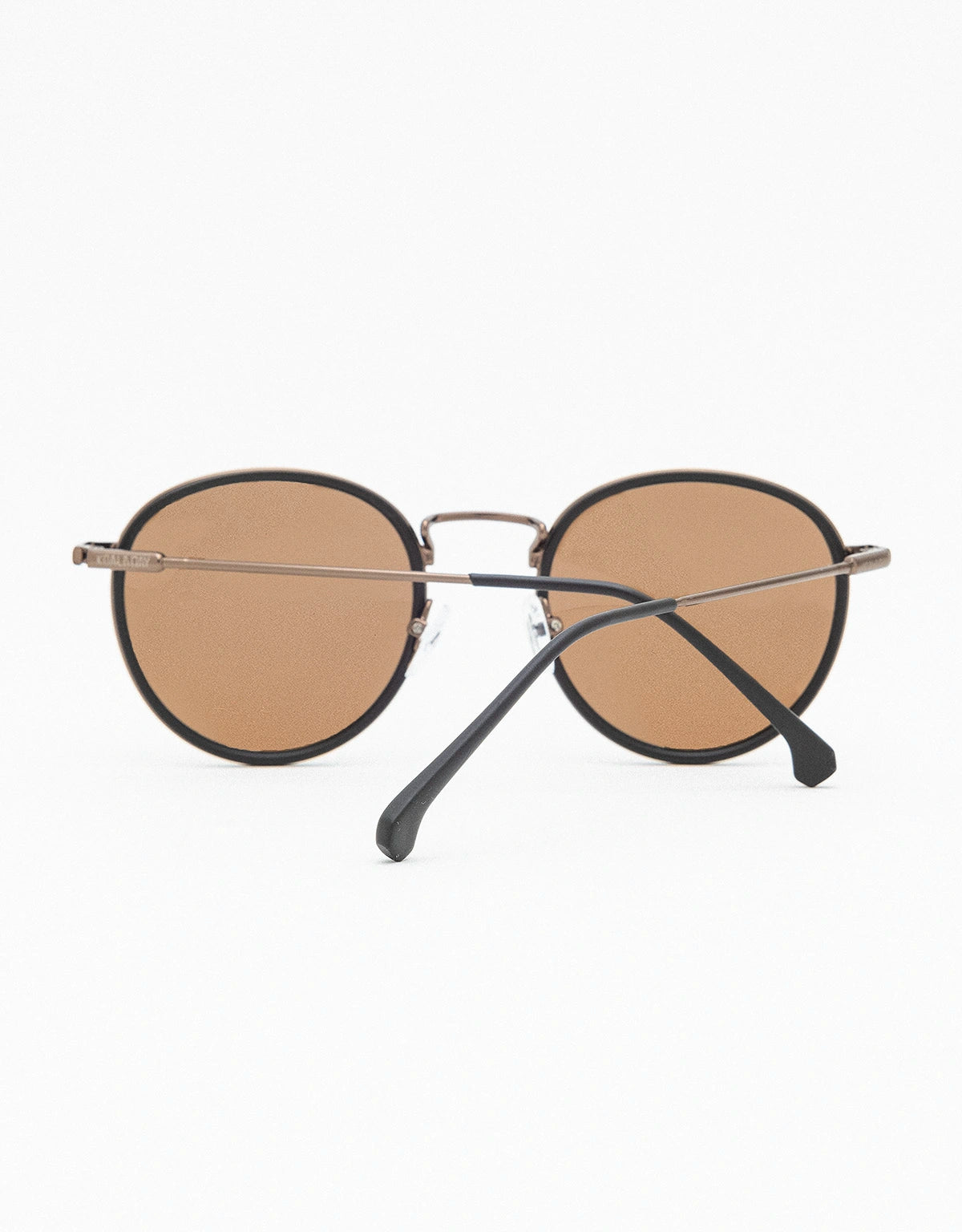 Gafas de Sol Redondas Marrón - Saul