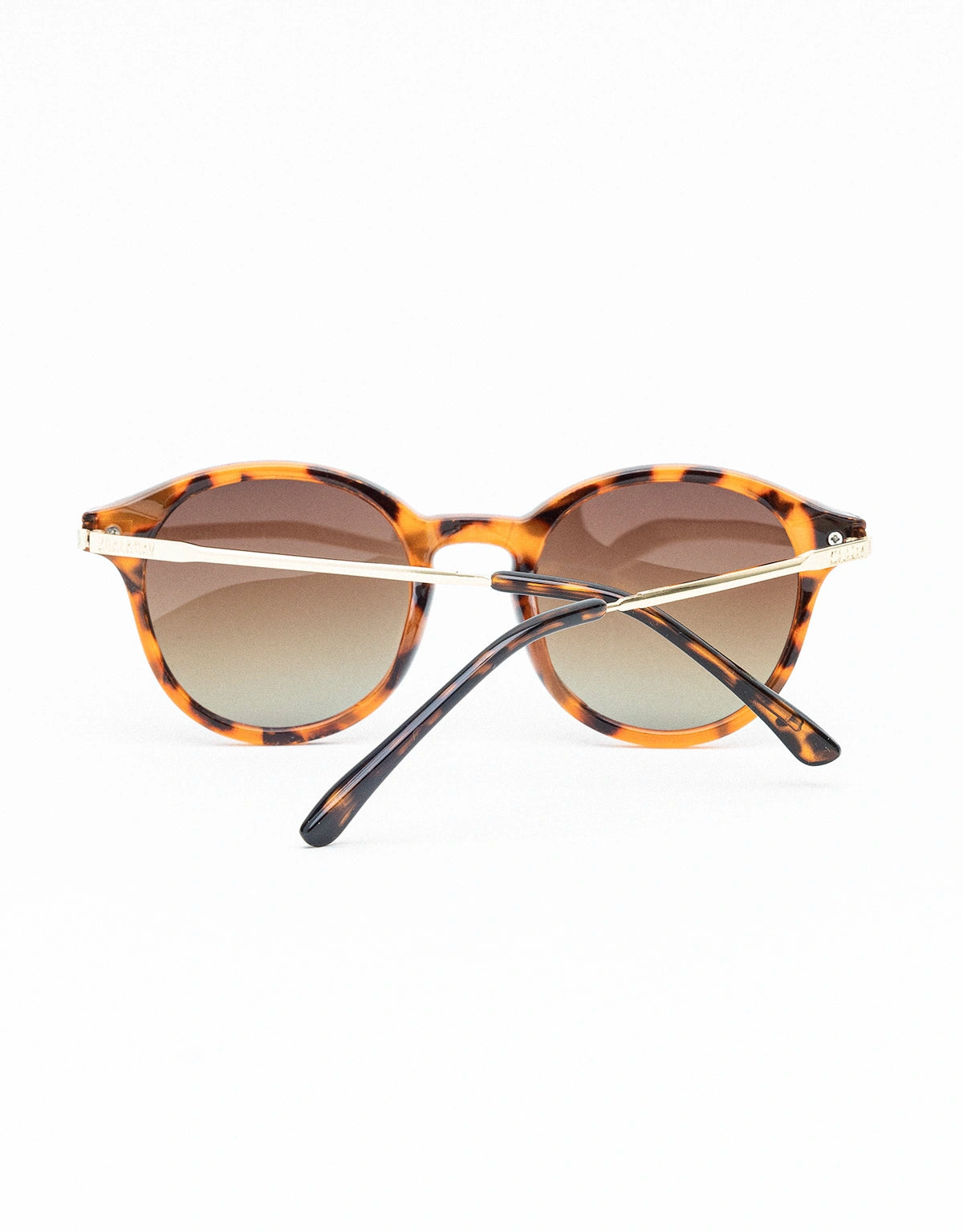 Gafas de Sol Redondas Marrón - Tita