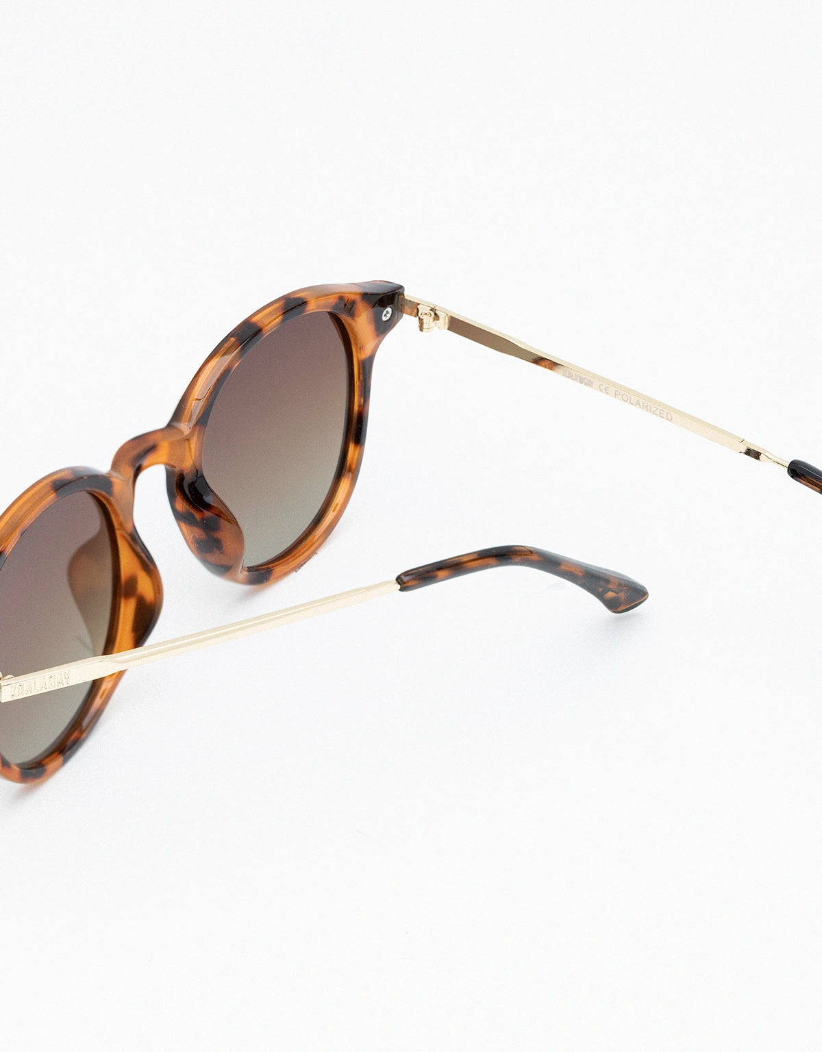 Gafas de Sol Redondas Marrón - Tita