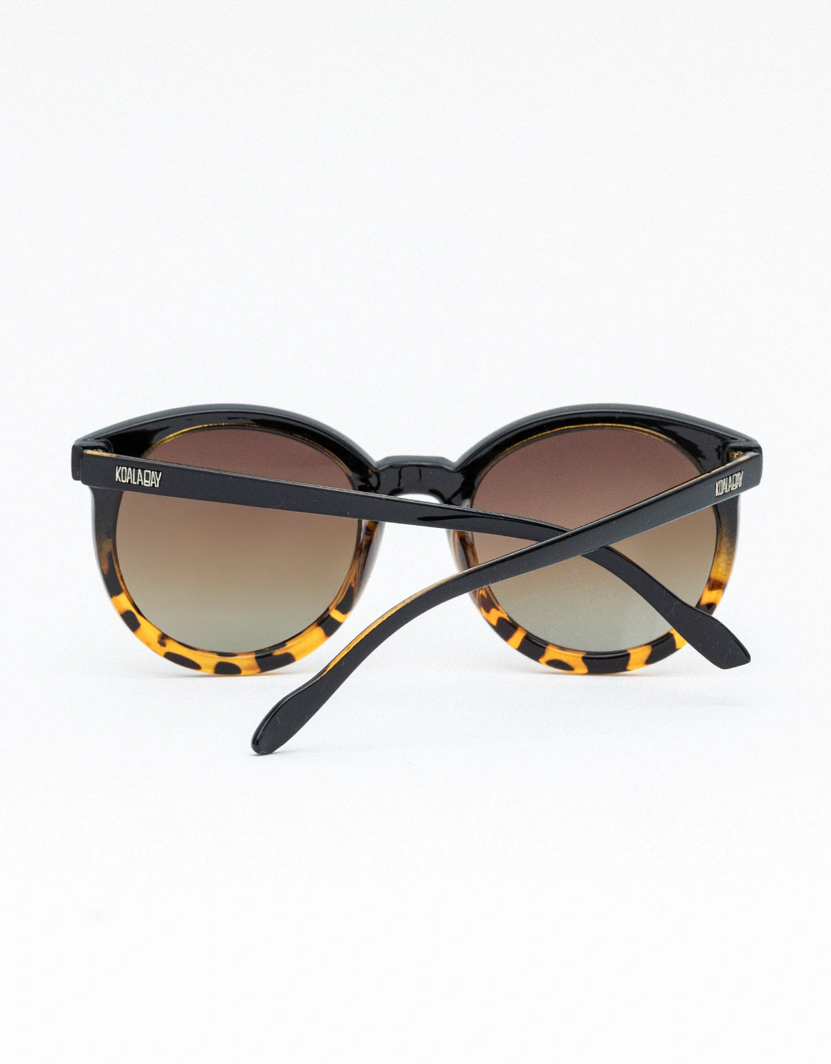 Gafas de Sol para Mujer Redondas Marrón - Rodesia