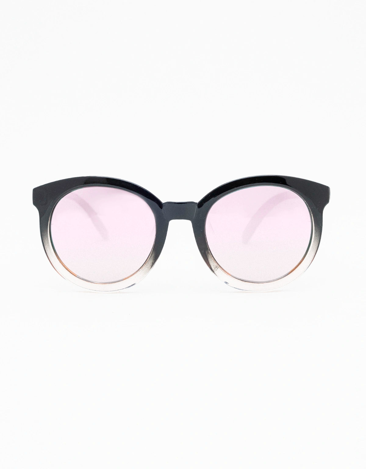 Round Pink Sunglasses - Rhodesia