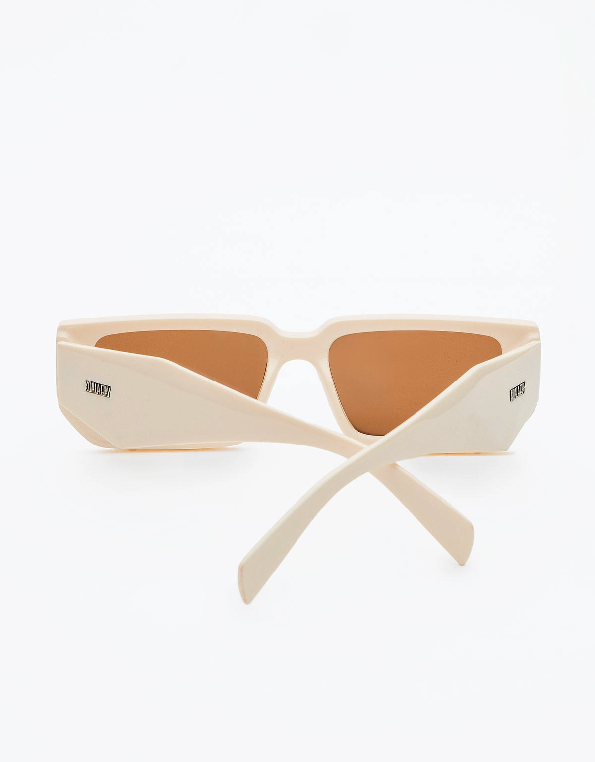 Gafas de Sol Retro Blanco - Sofia