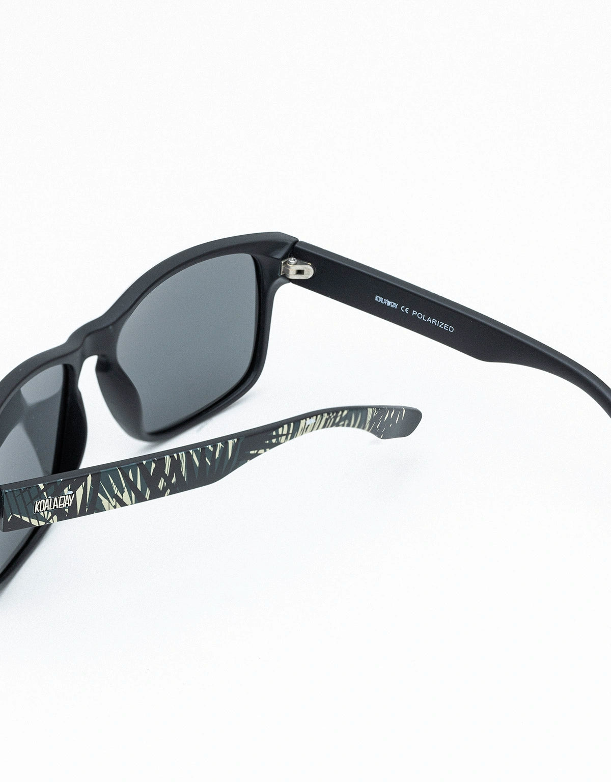 Gafas de Sol para Hombre Cuadradas Negro - Tincho