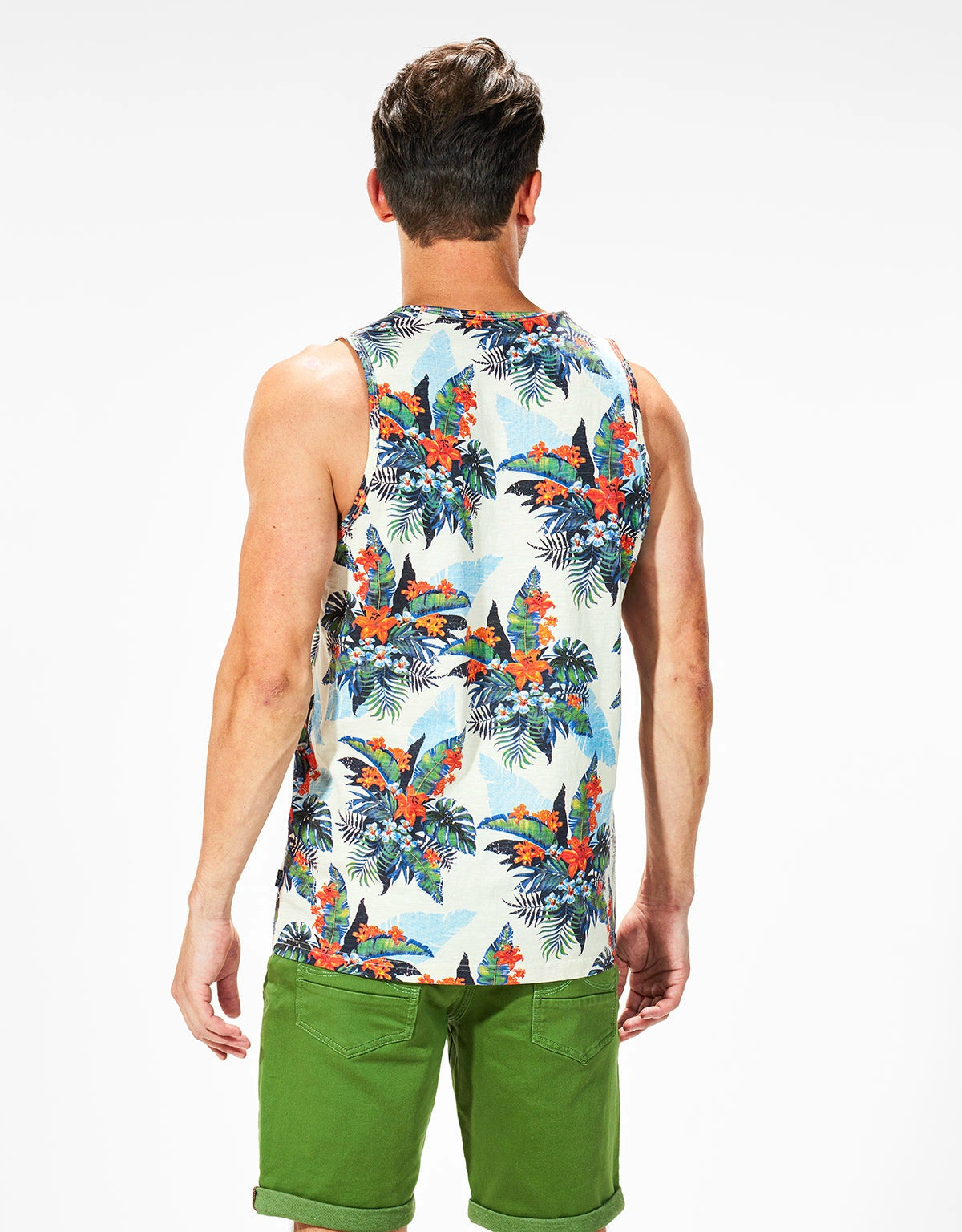 Camiseta Tirantes para Hombre Algodón - Vons