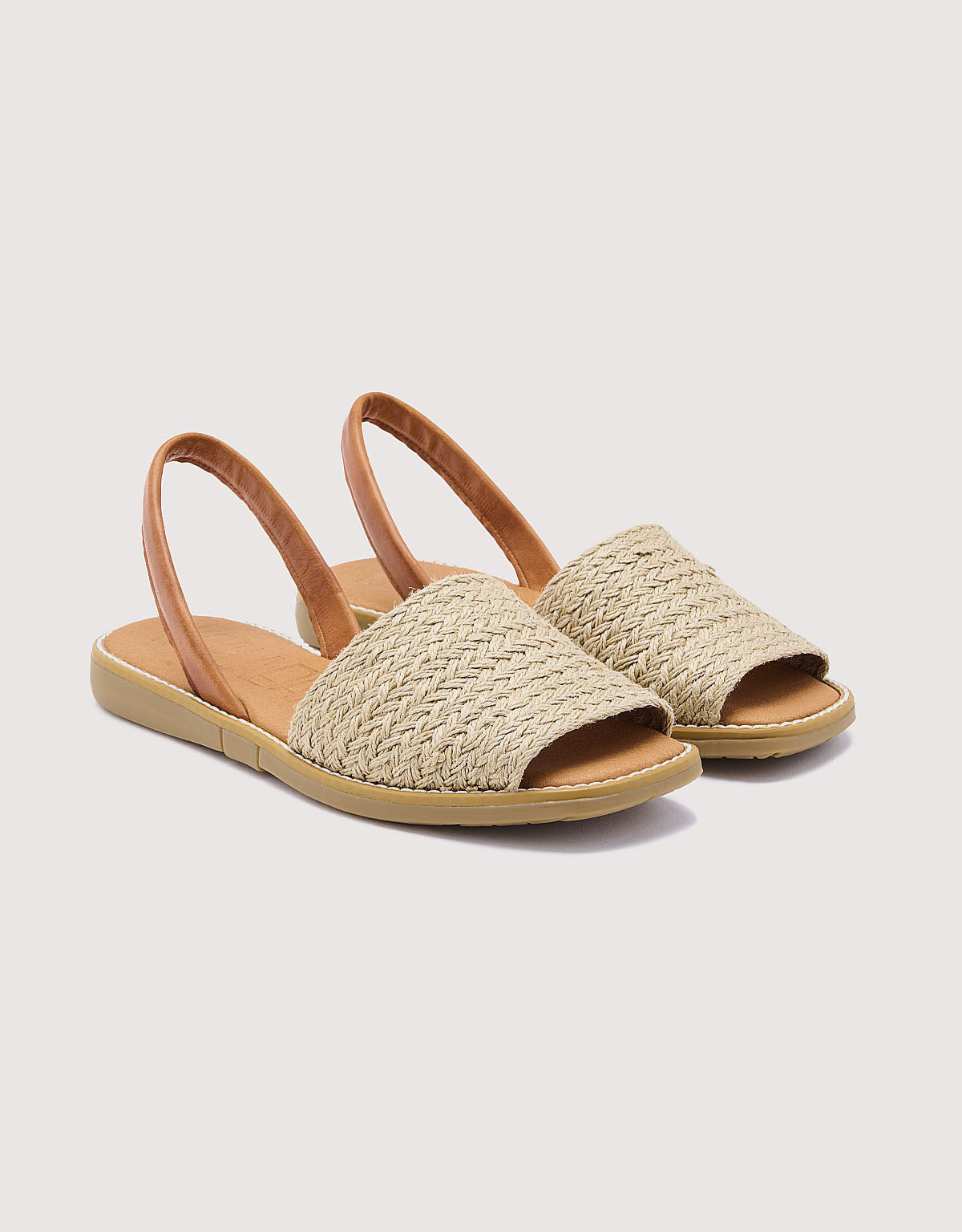 Menorquina en jute et semelle intérieure en gel - Esparta