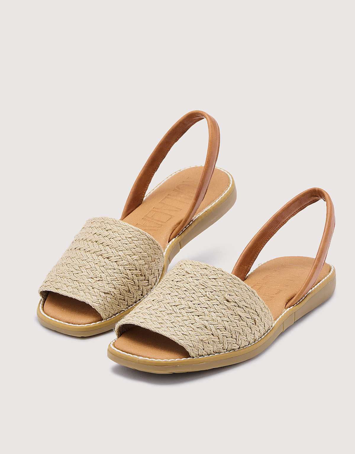 Menorquina en jute et semelle intérieure en gel - Esparta