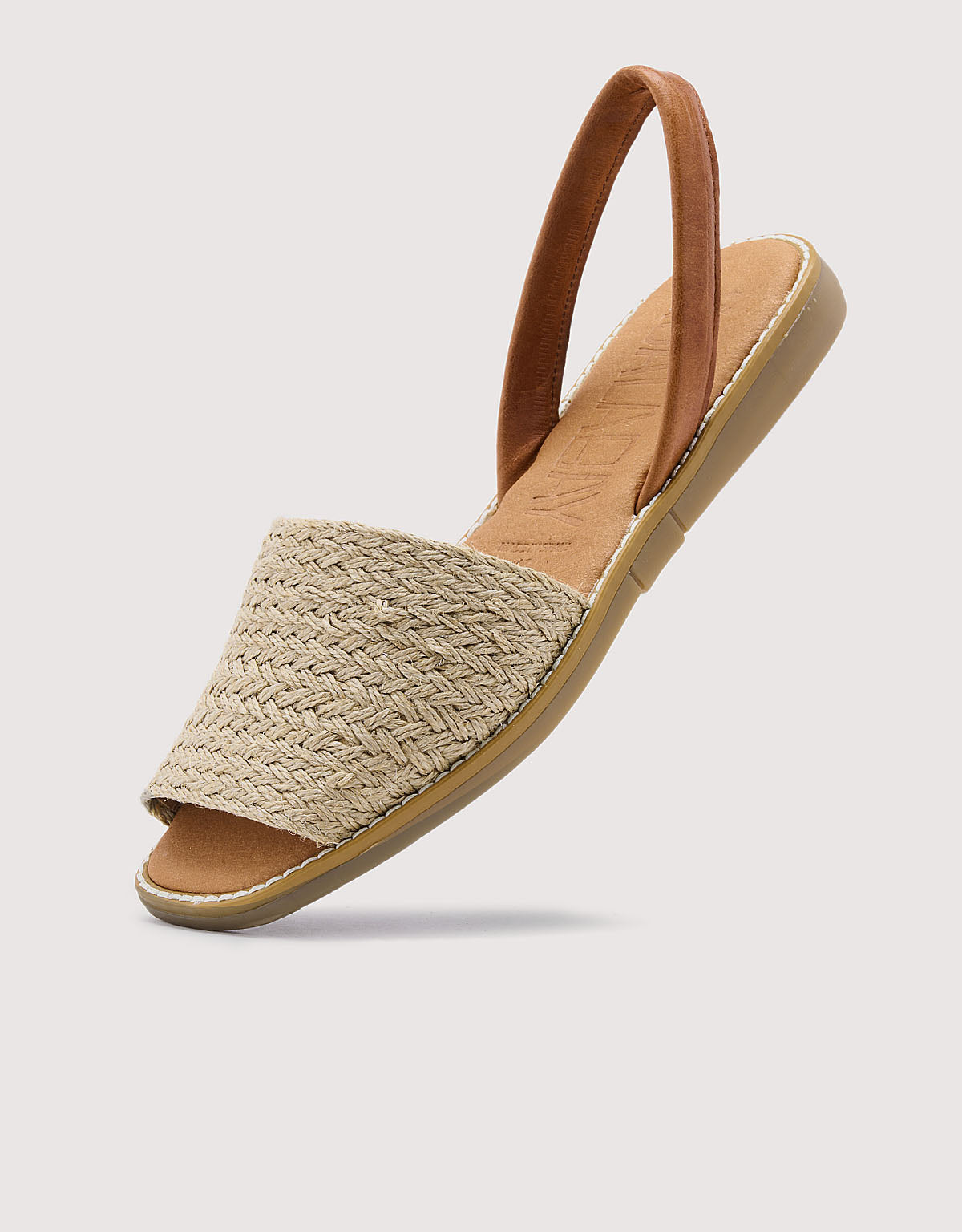 Menorquina en jute et semelle intérieure en gel - Esparta
