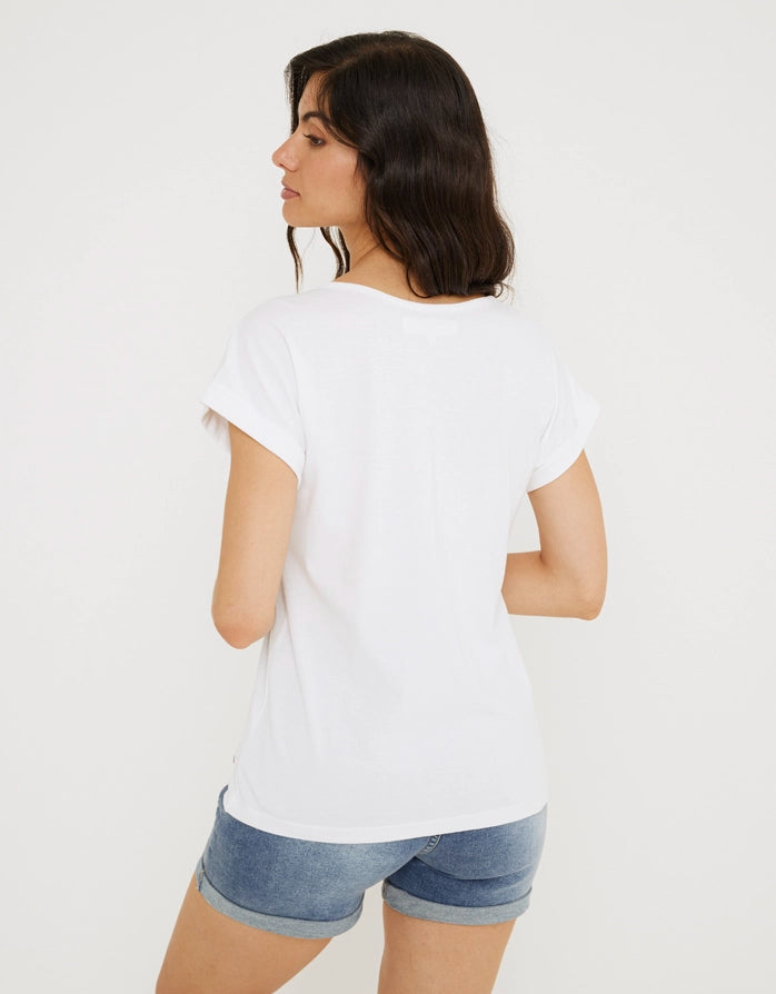 Camiseta Manga Corta Algodón - Peyotec 3