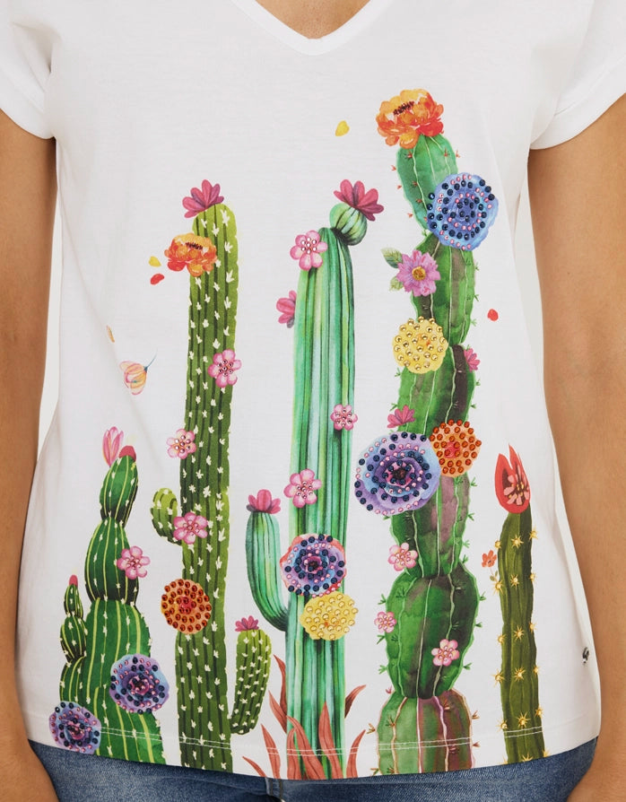 Camiseta Manga Corta Algodón - Peyotec 5