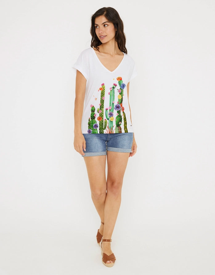 Camiseta Manga Corta Algodón - Peyotec 6