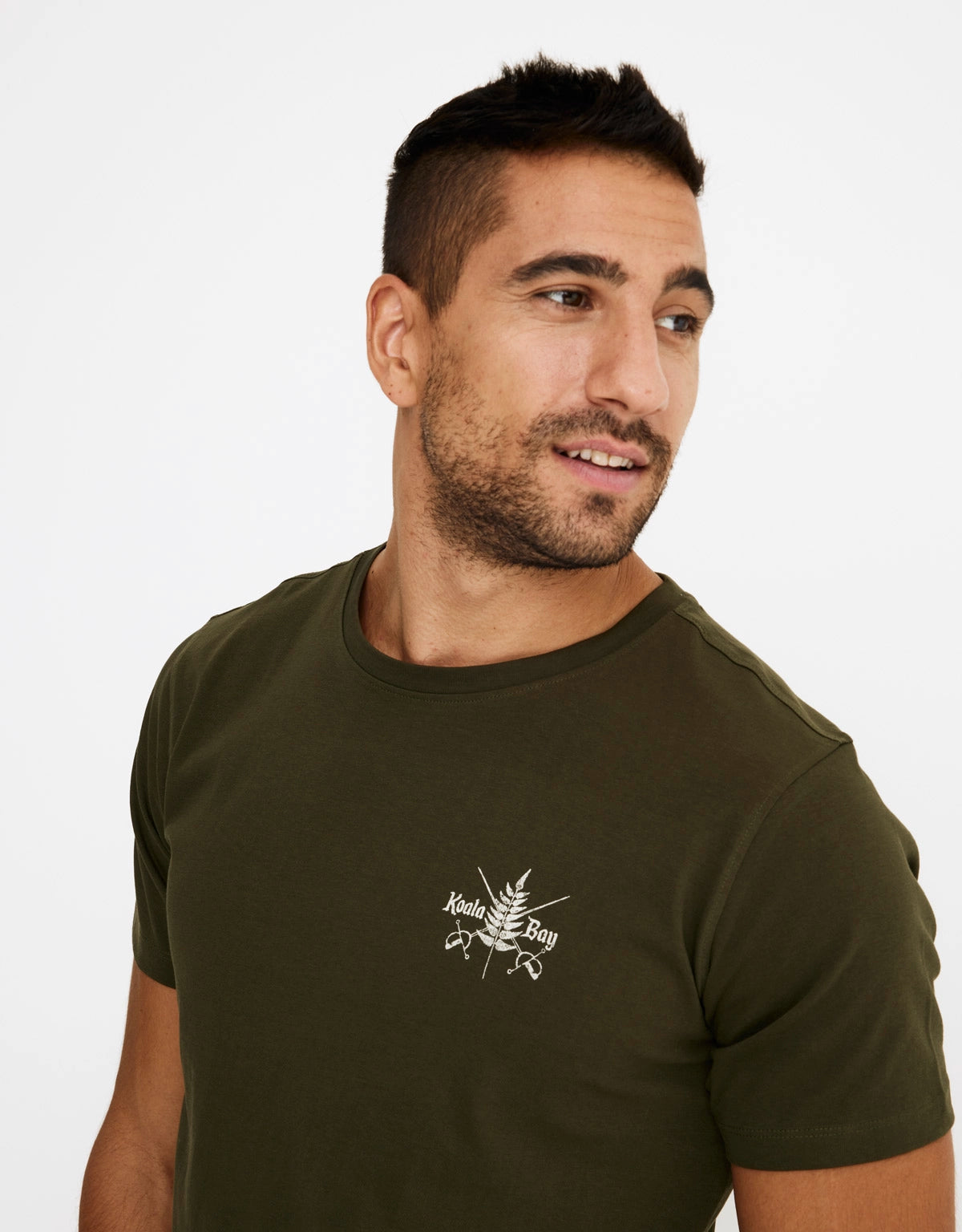 Camiseta Manga Corta - Doonan 4