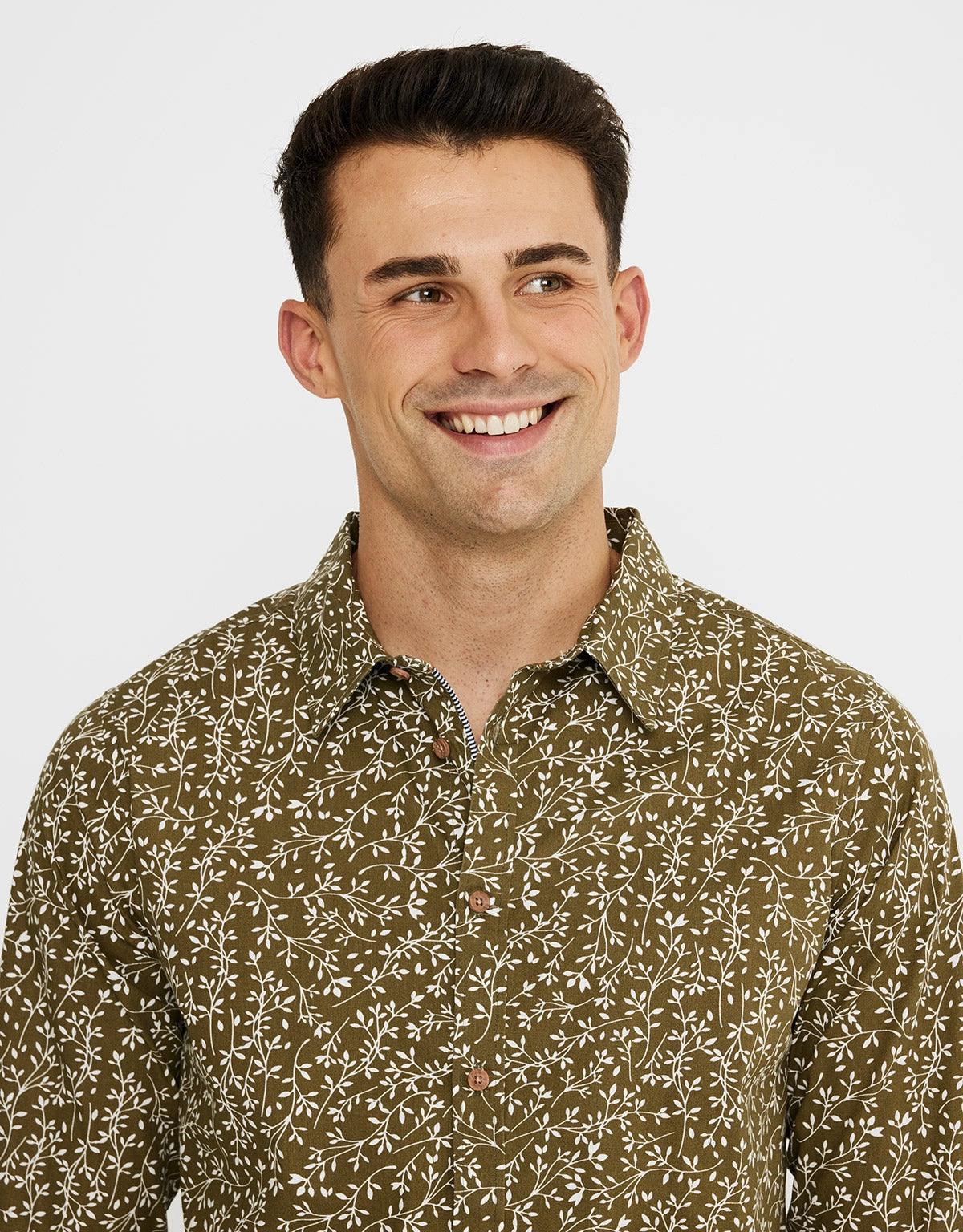 Camisa Manga Larga - Botany 4