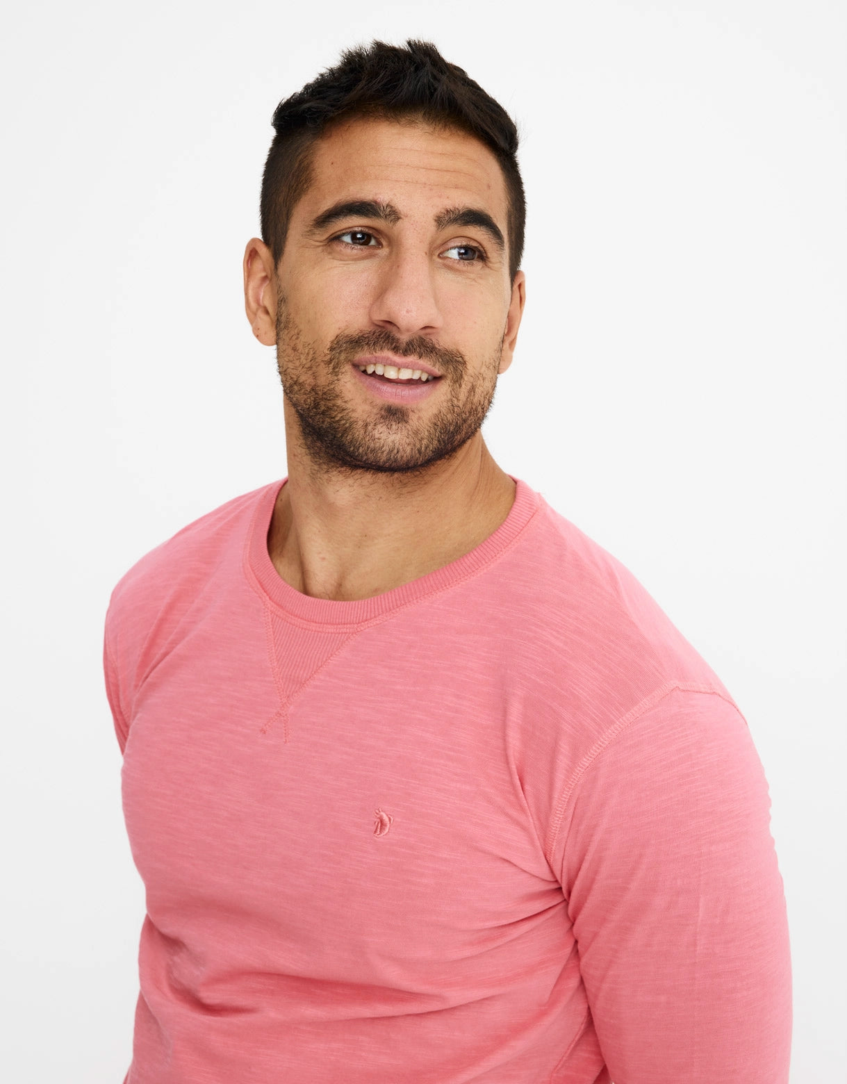 Sudadera sin Capucha Algodón - Dendin