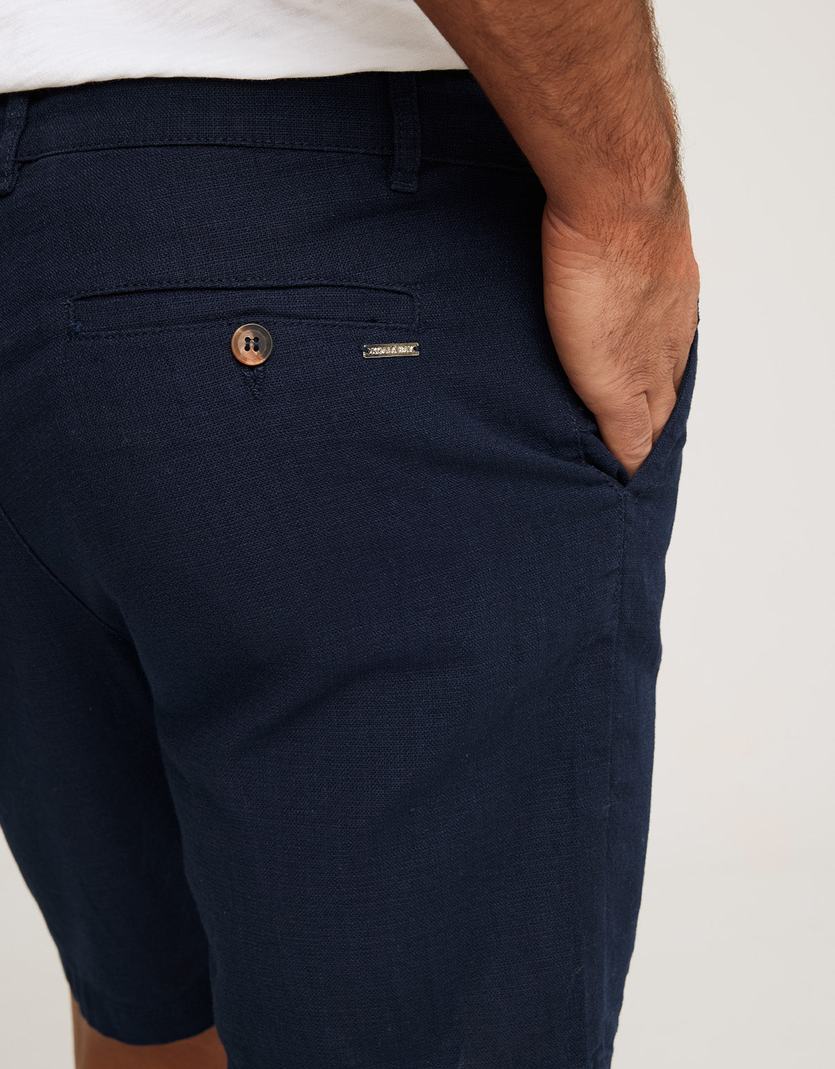 Bermuda Algodón - Nafio