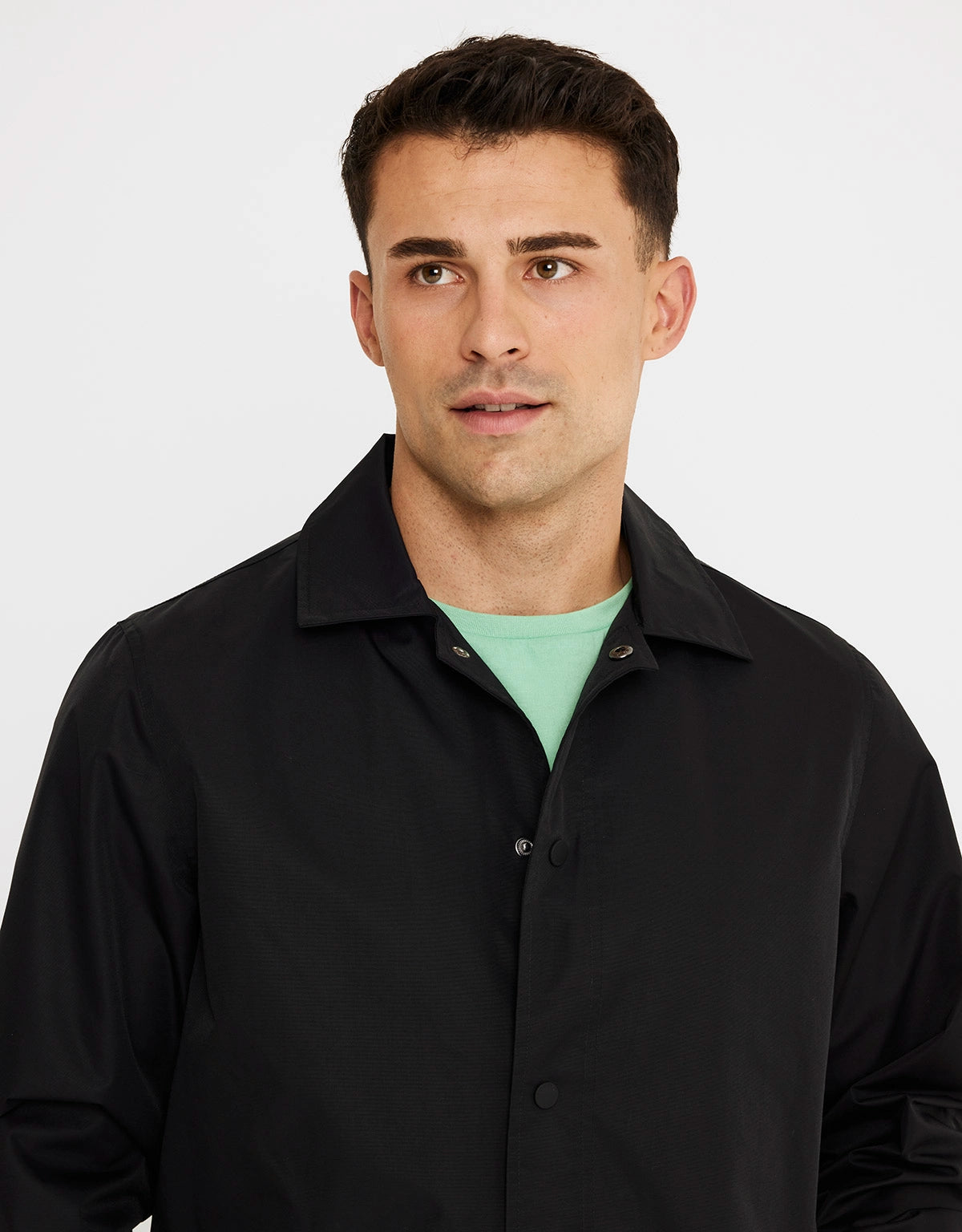 Chaqueta Negra - Dick