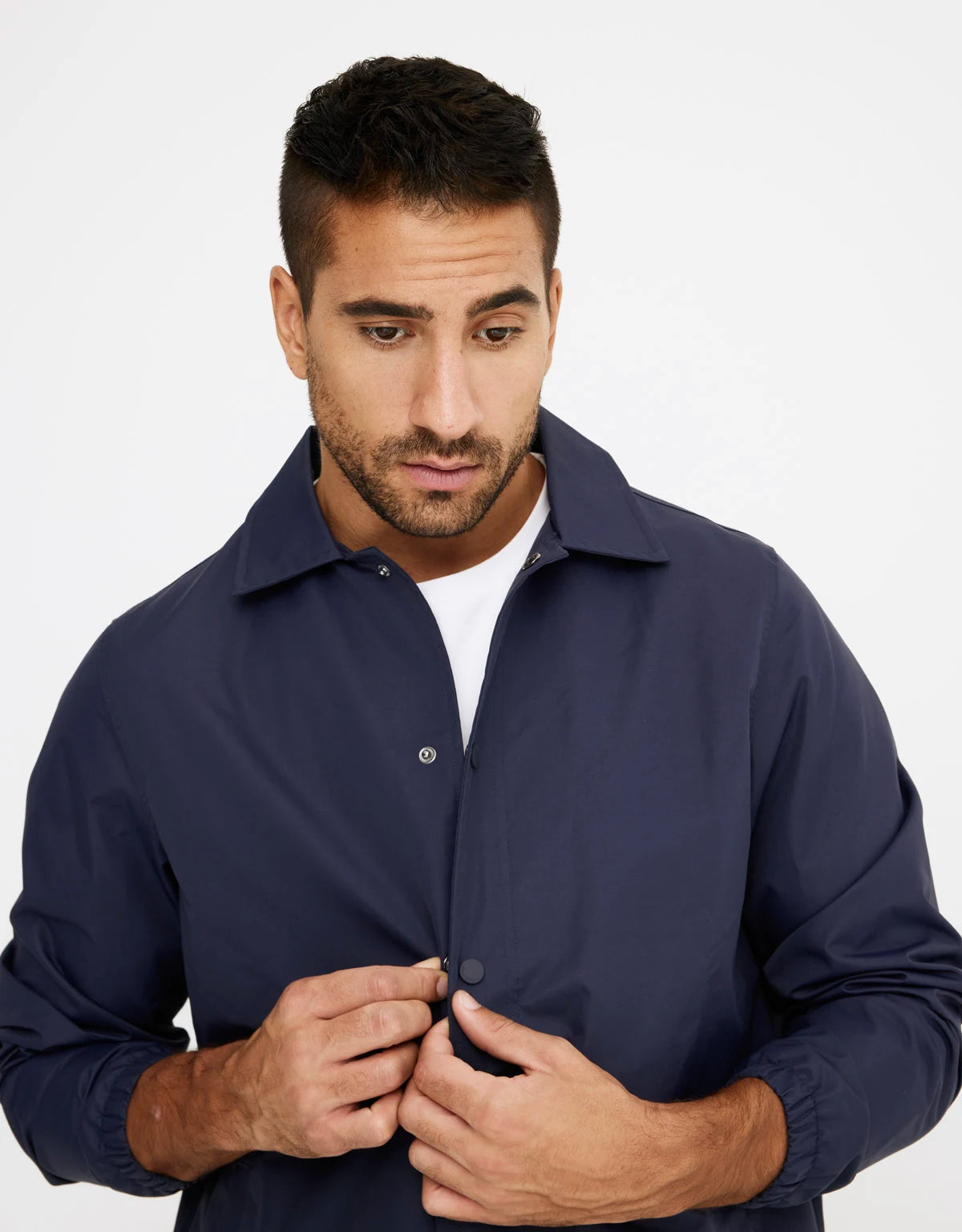 Chaqueta Azul Marino- Dick