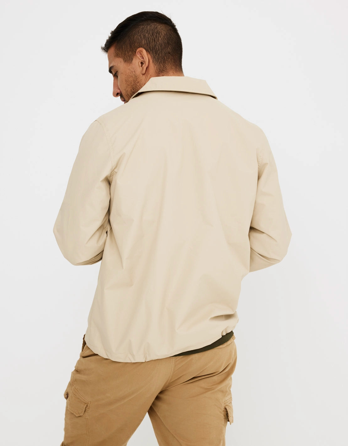 Chaqueta Beige - Dick