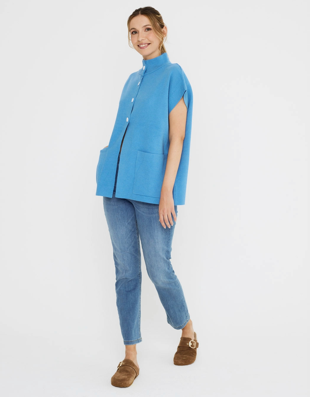 Poncho Botones - Martuno