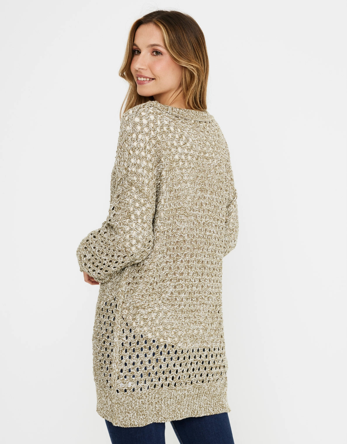 Jersey Calado Algodón - Titara