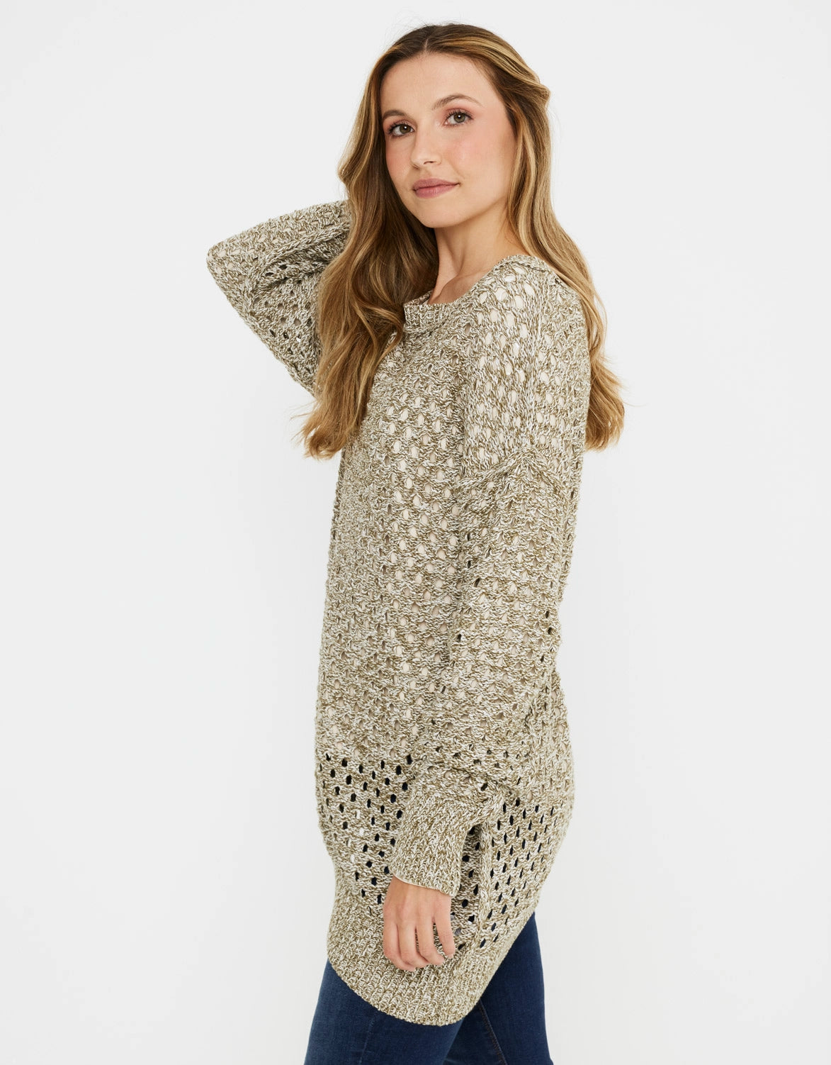 Jersey Calado Algodón - Titara