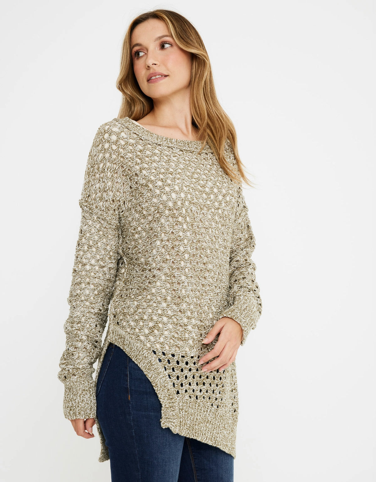 Jersey Calado Algodón - Titara