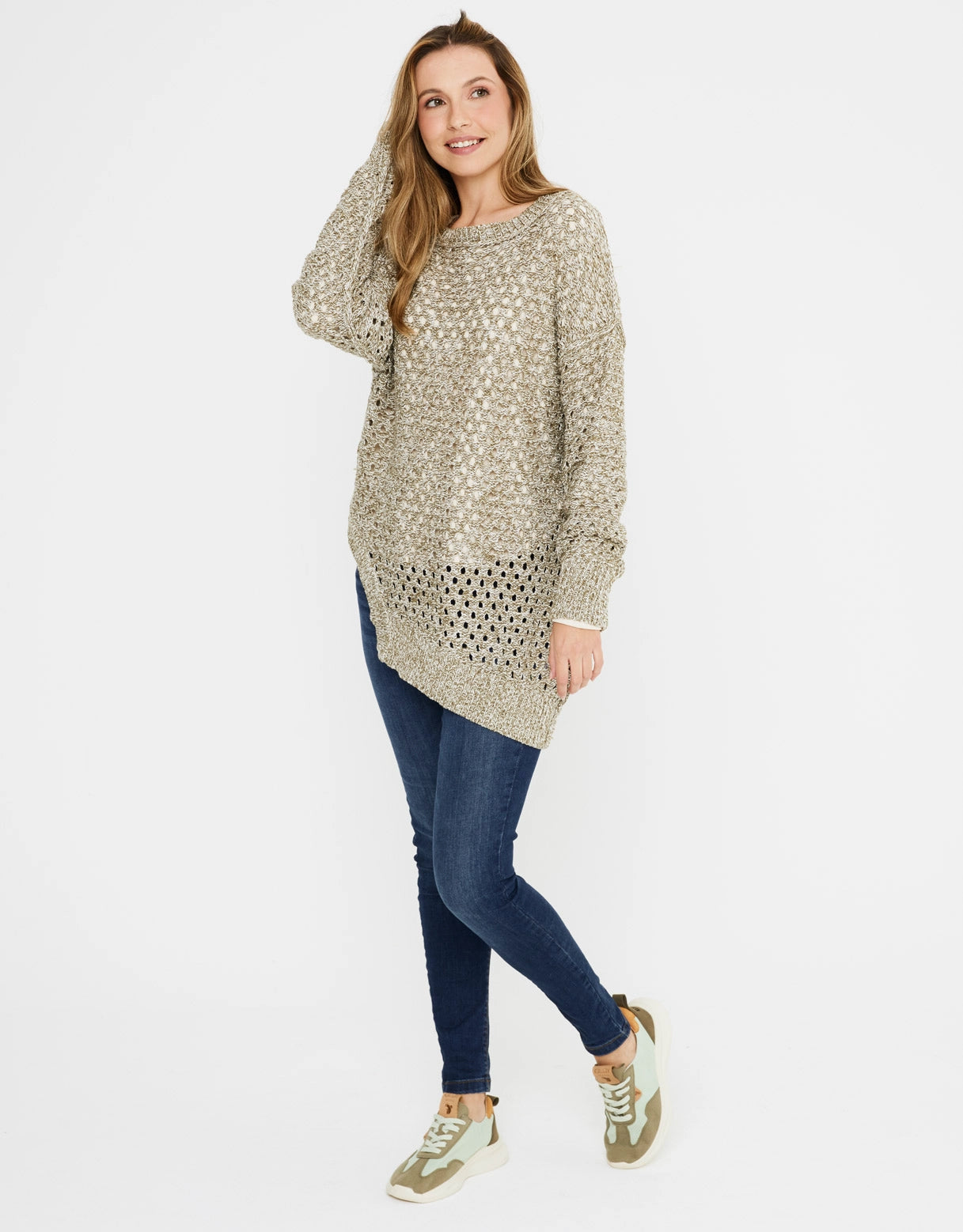 Jersey Calado Algodón - Titara