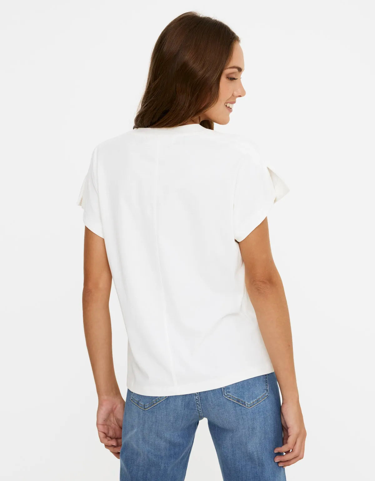 Camiseta Manga Corta - Ganna