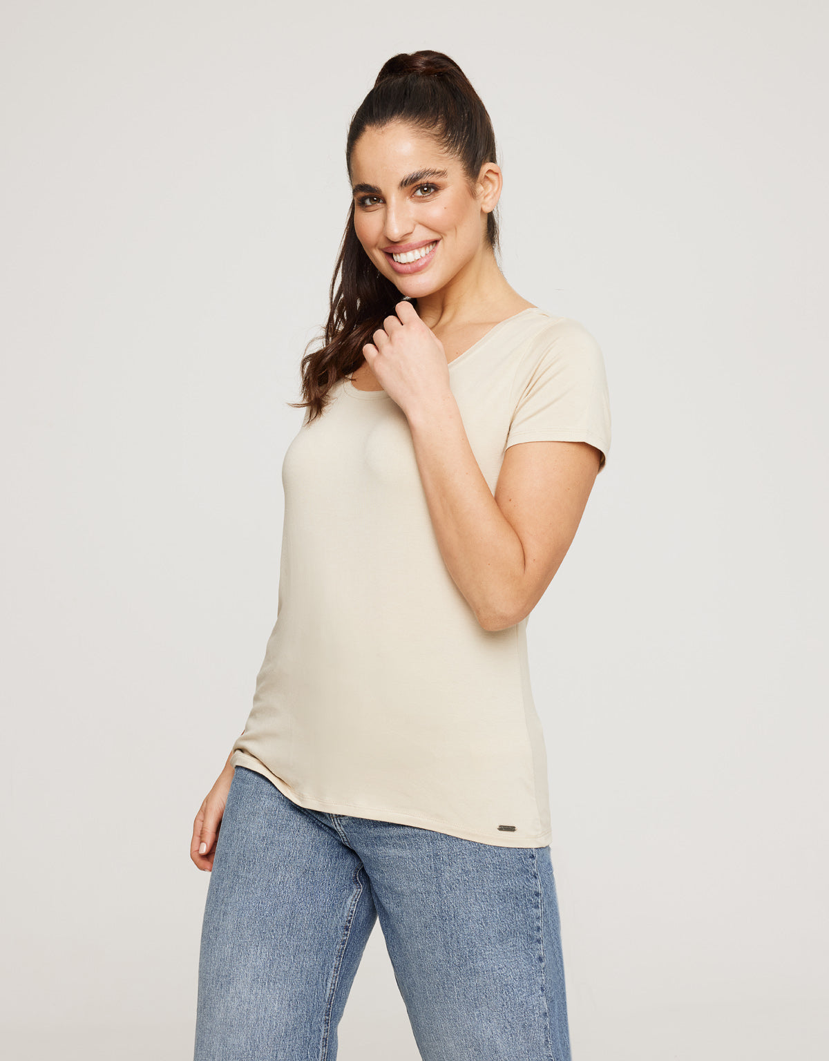 Camiseta Manga Corta - Kanae