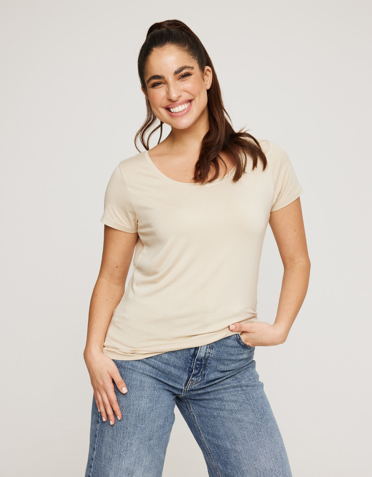 Camiseta Manga Corta - Kanae