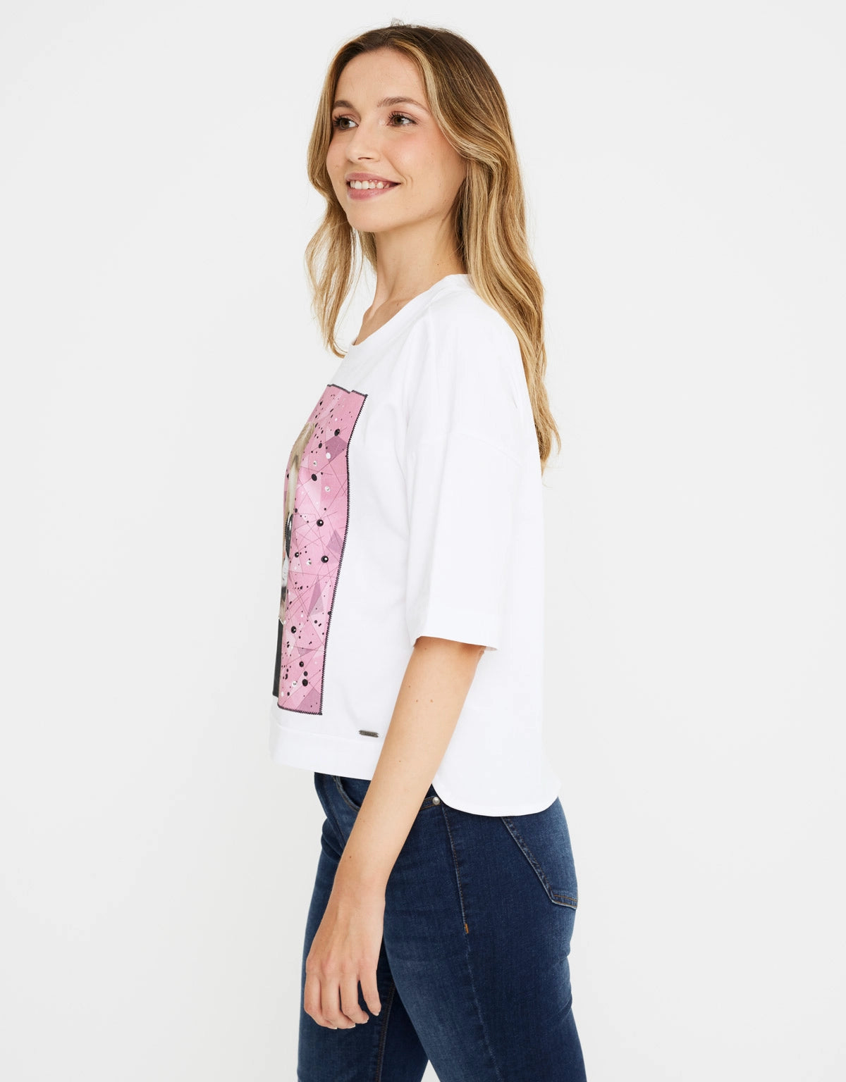 Camiseta Manga Corta Algodón - Gagata