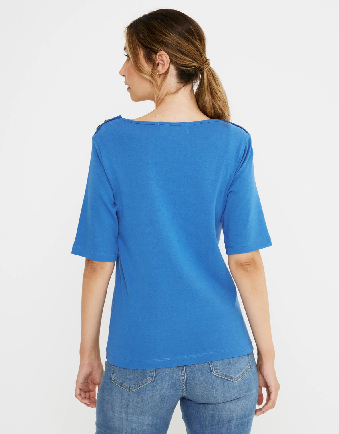 Camiseta Algodón - Rosaleen