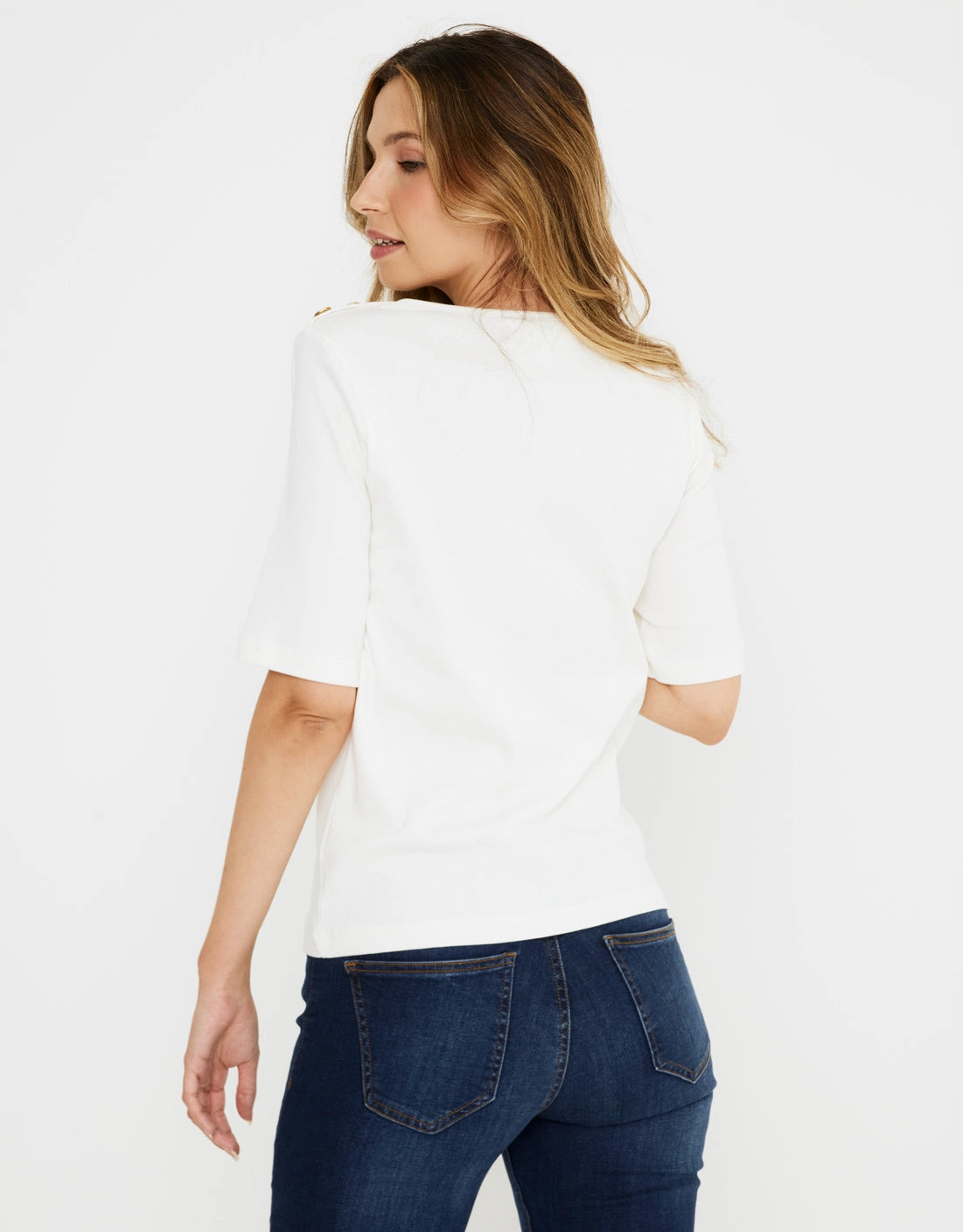 Camiseta Algodón - Rosaleen