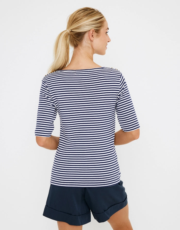 Camiseta Algodón - Rosaleen