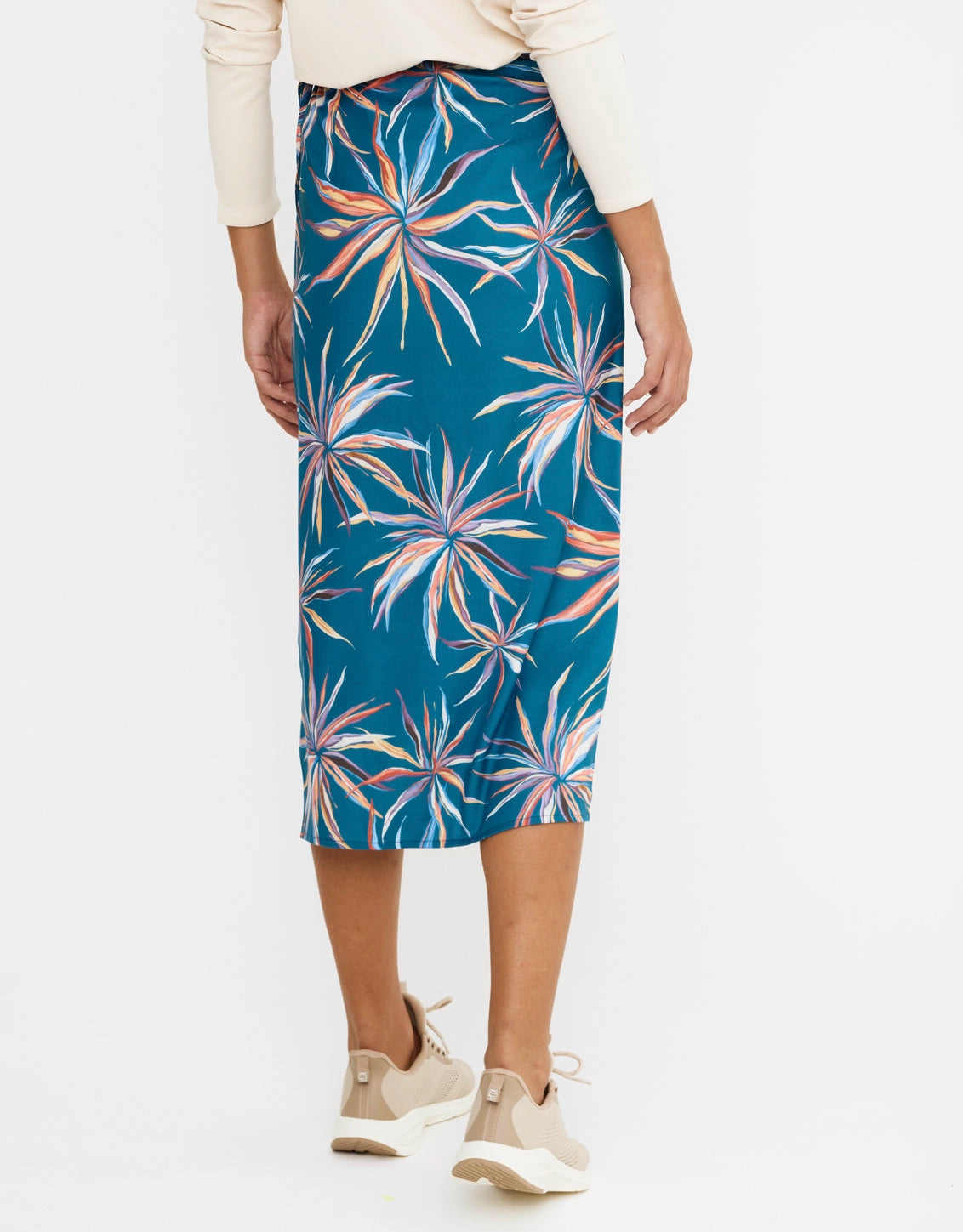 Falda Midi - Amydune