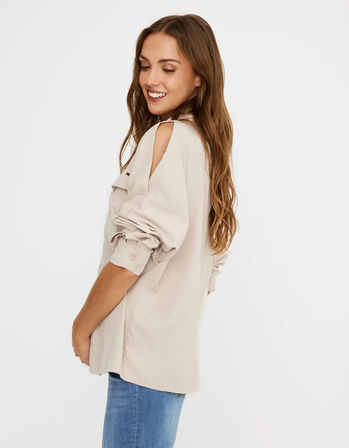 Camisa Manga Larga - Toguanda