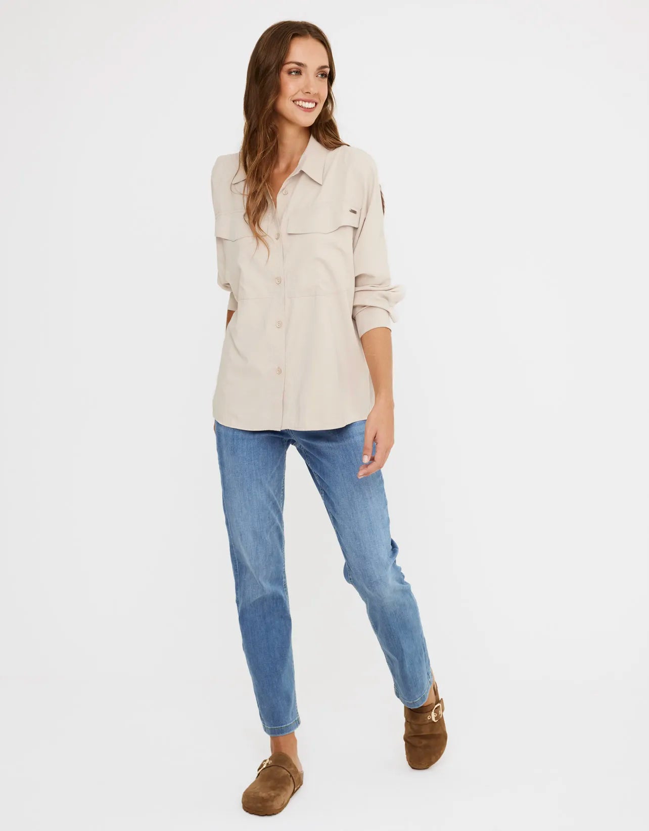 Camisa Manga Larga - Toguanda