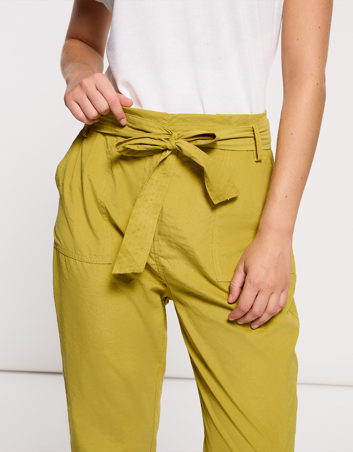 Pantalón Largo Pistacho - Vaiana 2