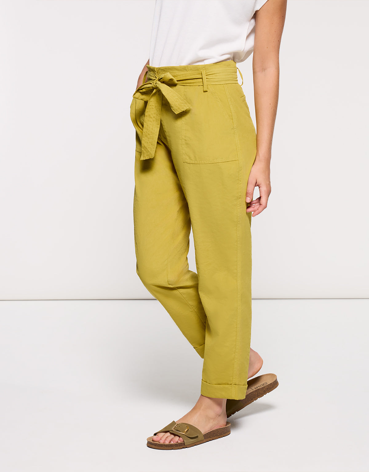 Pantalón Largo Pistacho - Vaiana 4