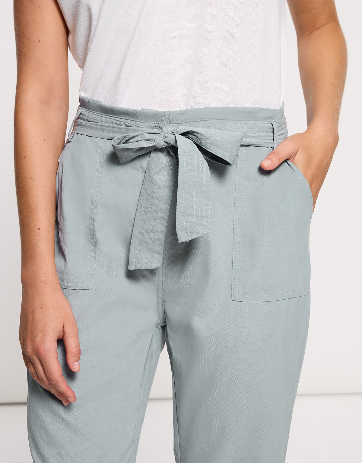 Pantalón Largo Azul Claro - Vaiana 2