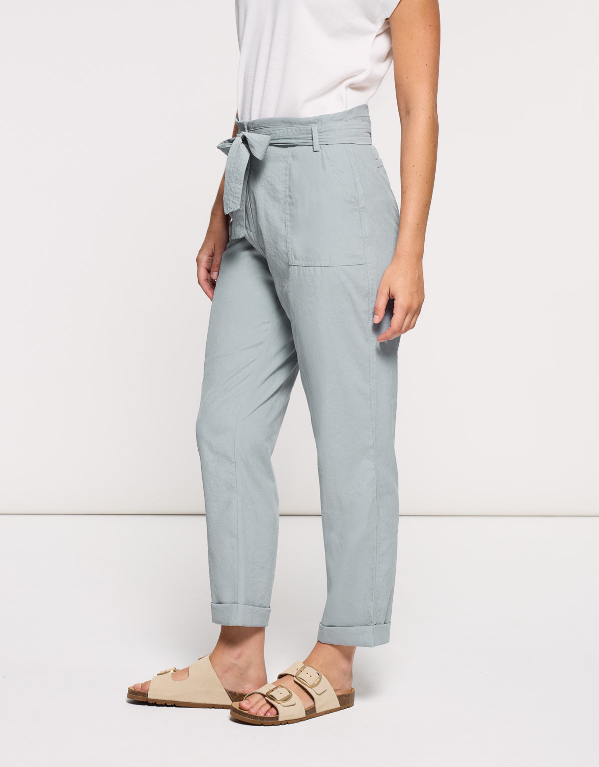 Pantalón Largo Azul Claro - Vaiana 3