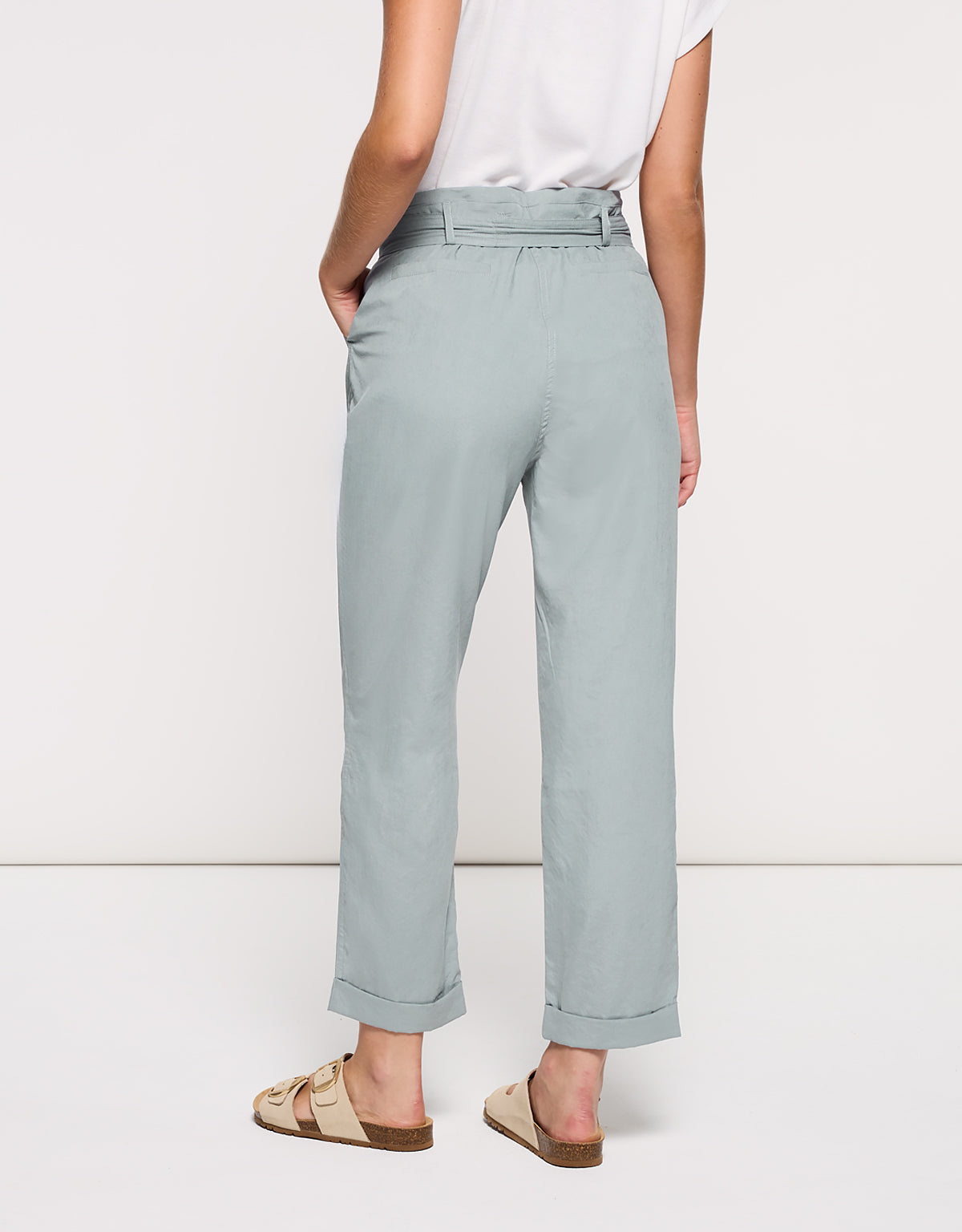 Pantalón Largo Azul Claro - Vaiana 4