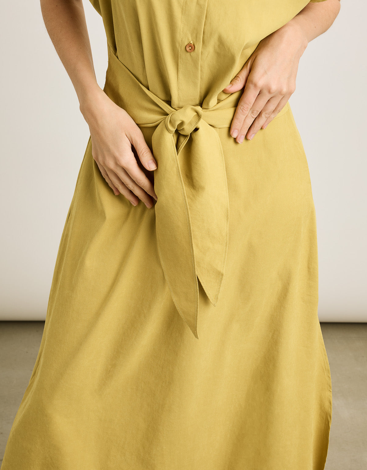 Vestido Midi Lima - Veronique