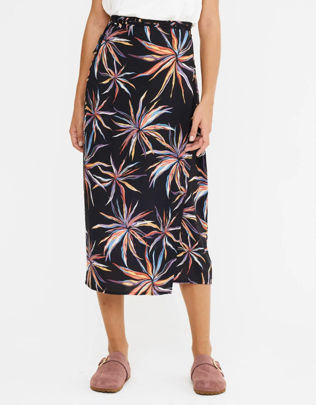 Falda Midi - Estarkary