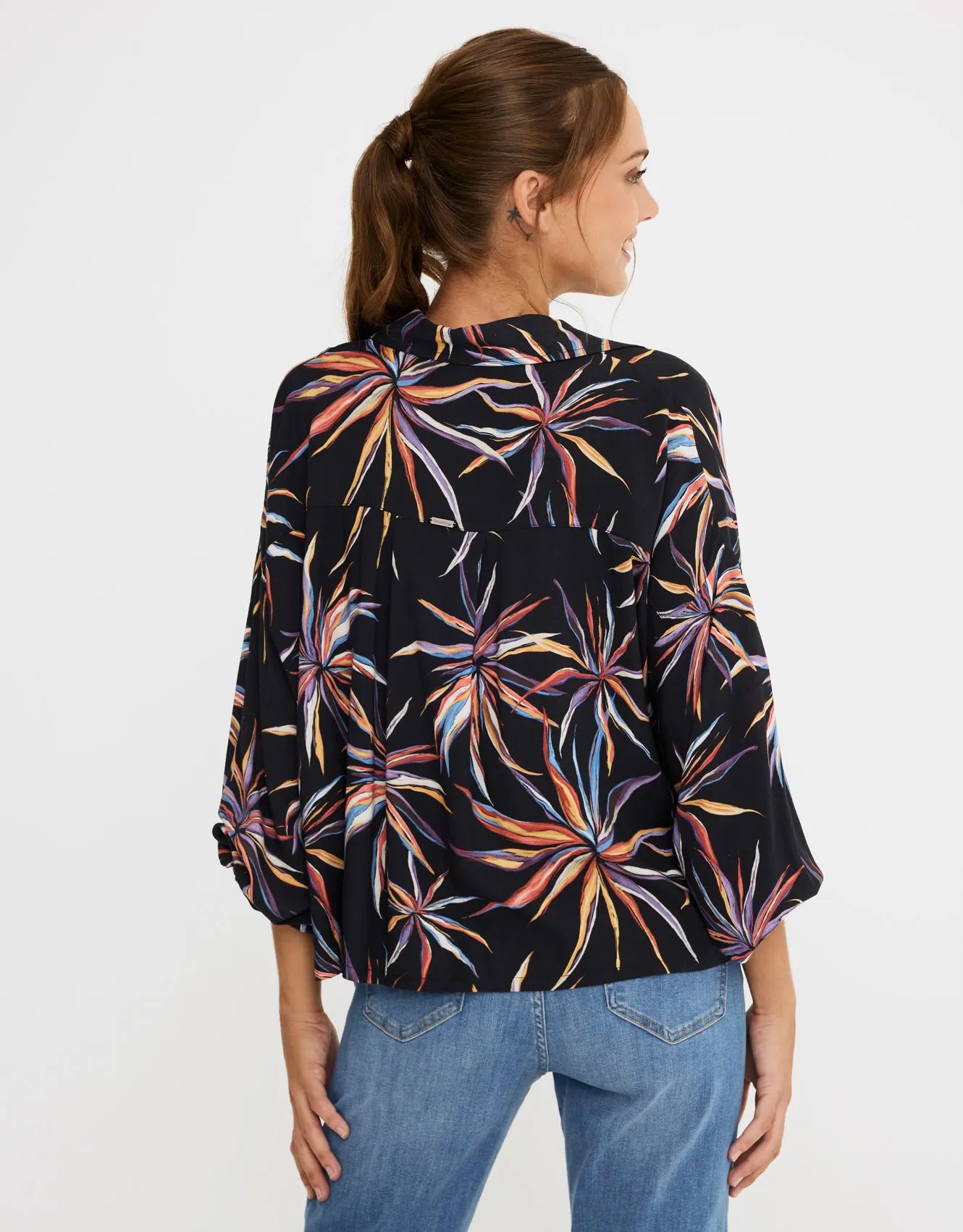 Camisa Manga Larga - Garyen