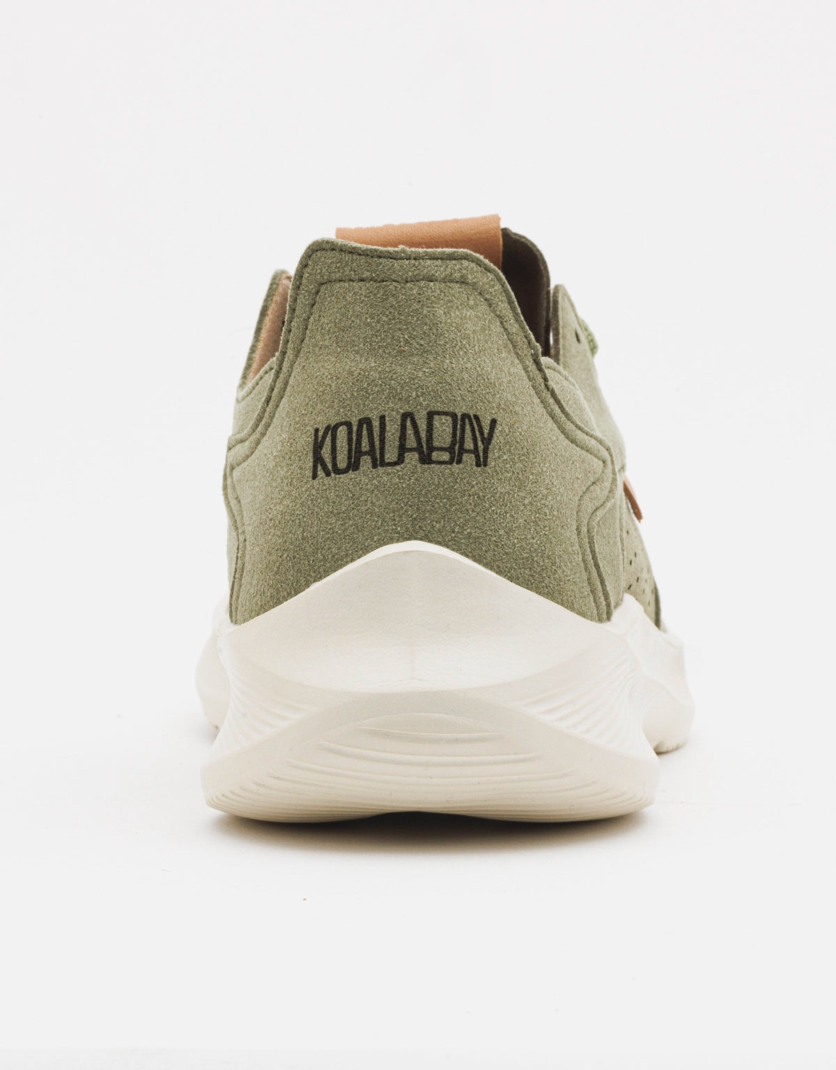 Zapatillas Memory Foam Caqui - Beetle