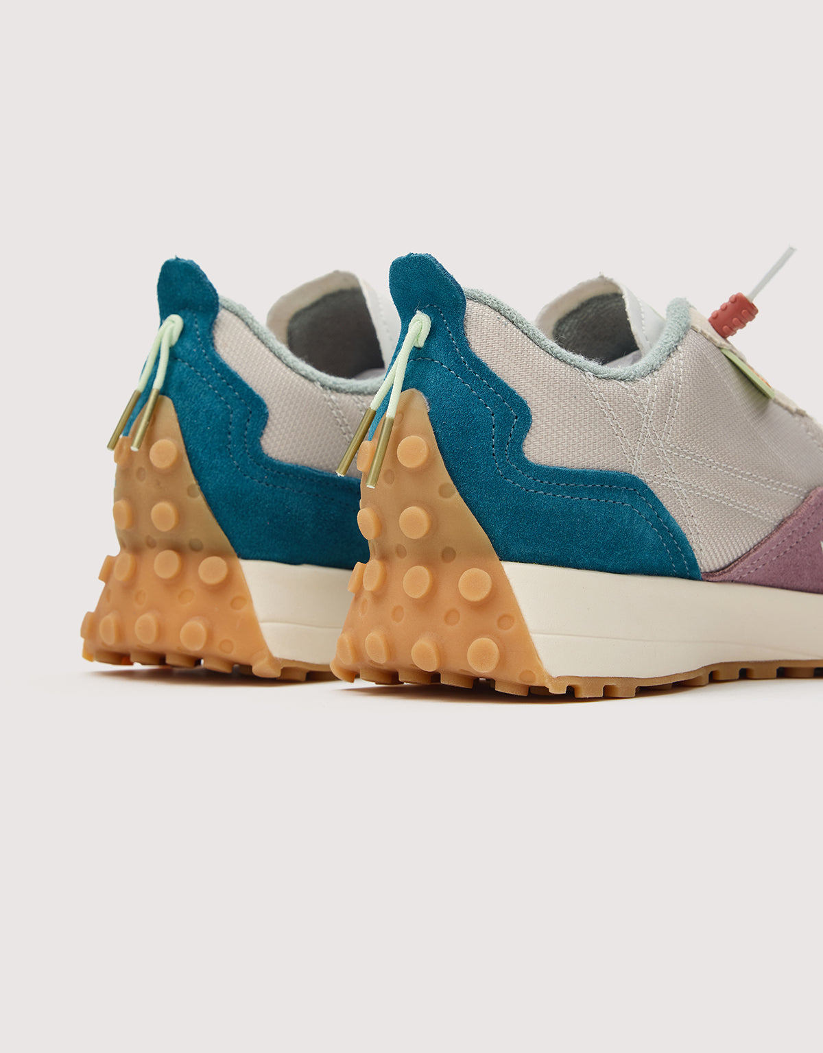 Zapatillas Gris Claro - Lancer 6