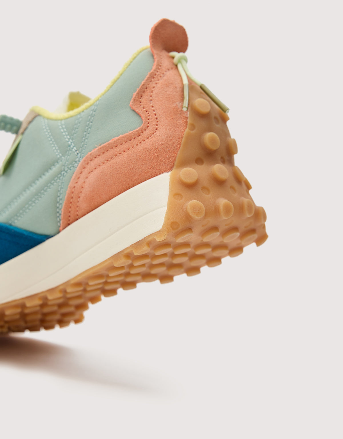 Zapatillas Turquesa - Lancer 4